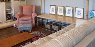 Photo of Cathrine's room