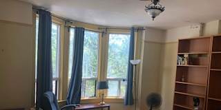 Photo of Wayne's room