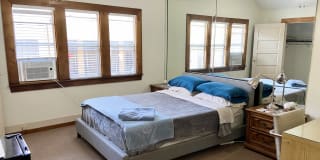 Photo of Pablo's room
