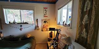 Photo of Shea's room