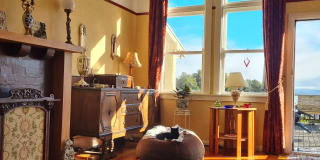 Photo of Nat's room