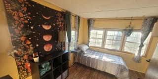 Photo of Devon's room