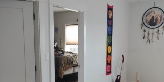 Photo of Angela's room