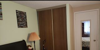 Photo of Malisa's room