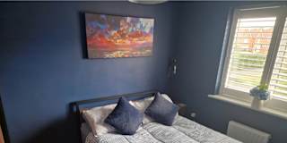 Photo of Tony's room