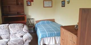 Photo of Jonathan Black's room