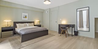 Photo of June's room