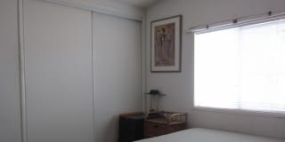 Photo of WALTER's room