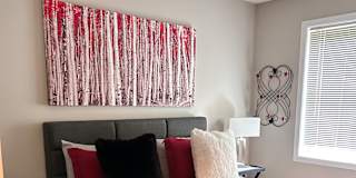 Photo of Helene's room