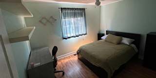 Photo of Christi's room