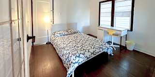 Photo of Shahram's room