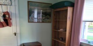 Photo of Edward M praul's room