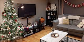 Photo of Ryan's room