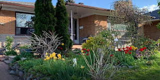 Photo of Rita's room