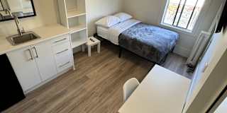 Photo of Ana Cecilia's room