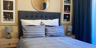 Photo of Dave's room