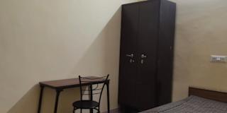 Photo of Muskan's room
