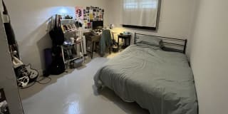 Photo of Liz's room