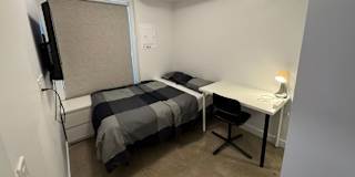 Ogeday Koskeroglu's room