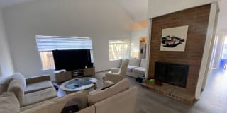 Photo of Chris weller's room