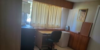 Photo of Usman/Manny's room