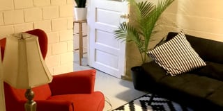 Photo of Carol's room