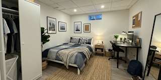 Photo of Jason's room