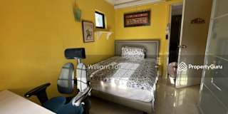 Photo of Mj's room