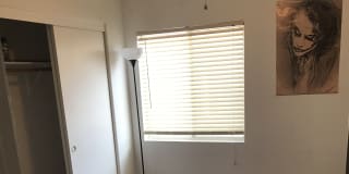 Photo of Jeanette's room