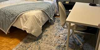 Photo of Gilda's room