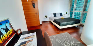 Photo of Co Living Marina Bay's room