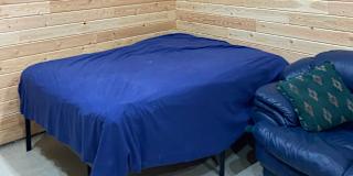 Photo of Darcy's room