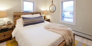 Photo of Eileen's room