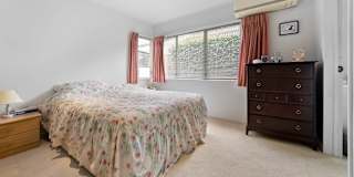 Photo of Mark's room