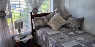 Photo of Louise Van Wyk's room