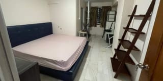 Photo of Jef's room