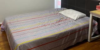 Photo of Jack's room