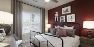 Photo of Katherine's room