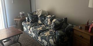 Photo of Declan's room