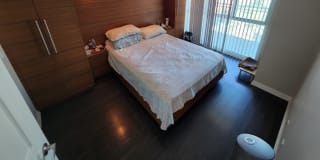Photo of Asad's room