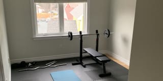 Photo of David's room
