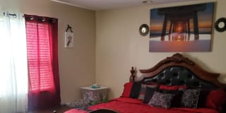 Photo of Cadeisha's room