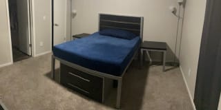 Photo of Gonzalo's room