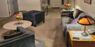 Photo of Frank's room
