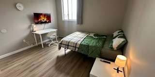 Dmitry Karatkevich's room