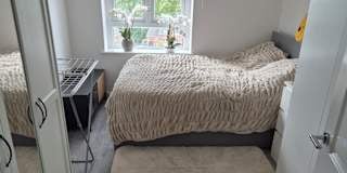 Photo of Maria's room
