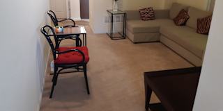 Photo of Shaheen's room