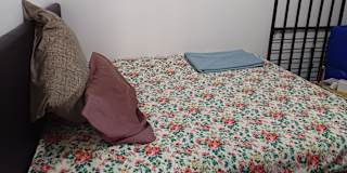 Photo of Raseegan Naiker's room
