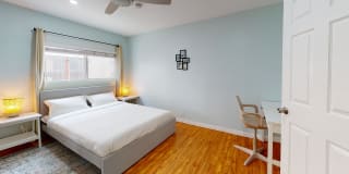 Photo of June's room