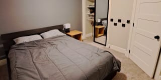 Photo of Sean's room